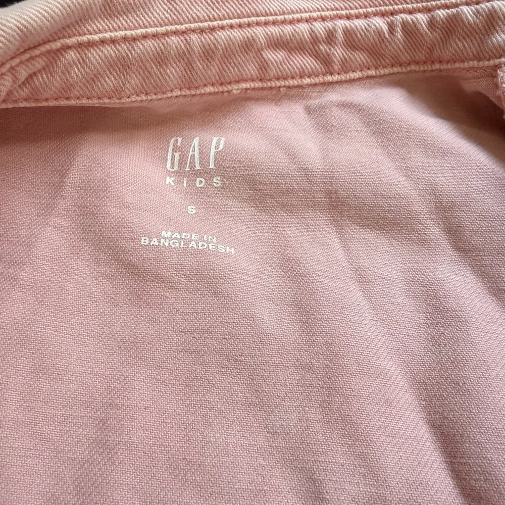 GAP Kids Soft Pink Jacket